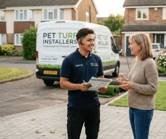 Pet Turf Installation Winchester, OR FAQs